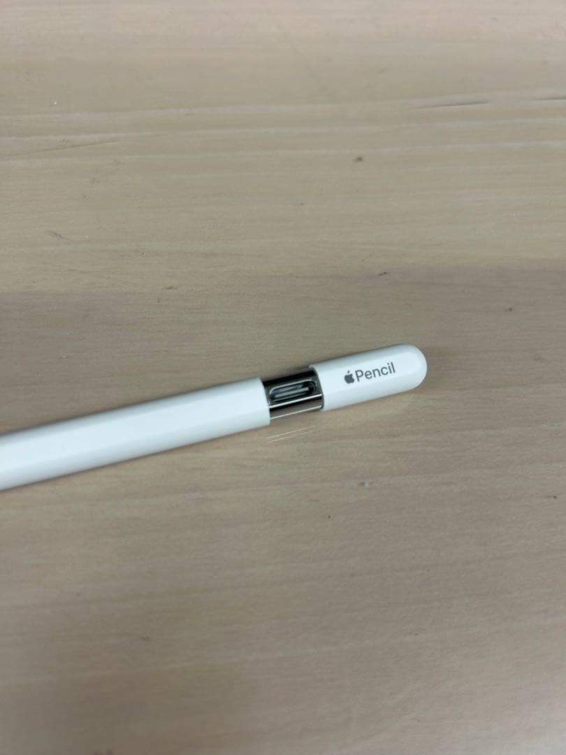 Apple Pencil ホワイト　USB-C
