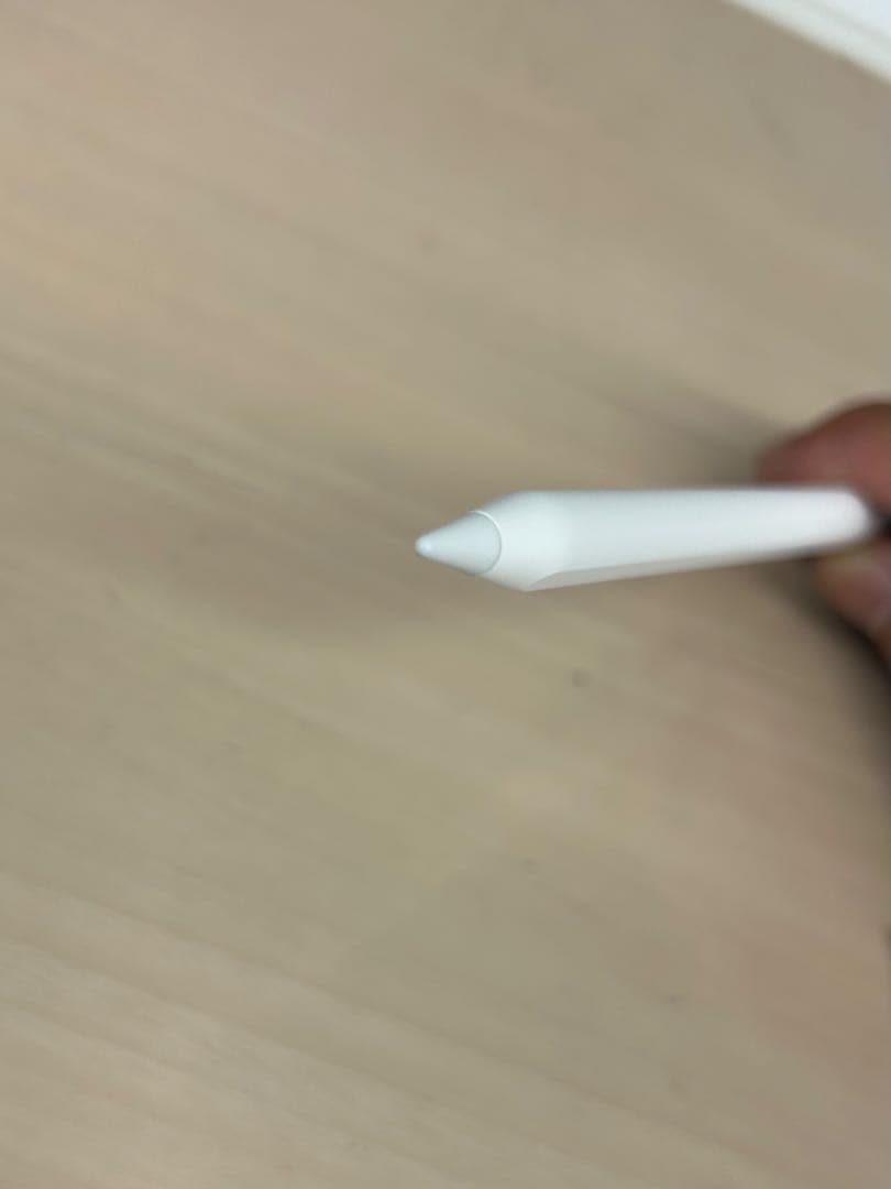 Apple Pencil ホワイト　USB-C
