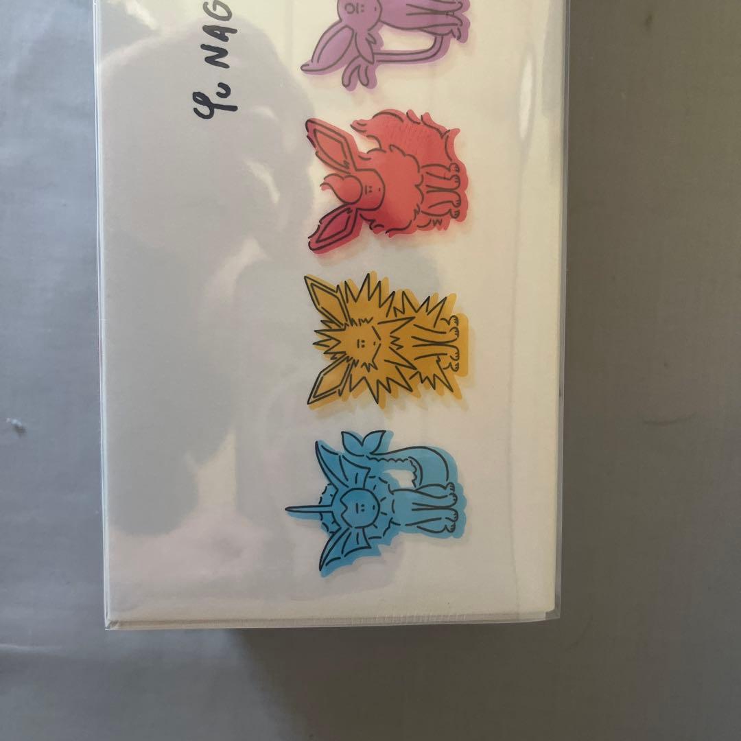 yunagaba ポケモンカードゲームイーブイズスペシャルBOX プロモ