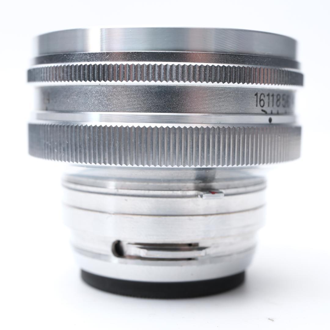 Nippon Kogaku NIKKOR-S・C 5cm F1.4 Sマウント