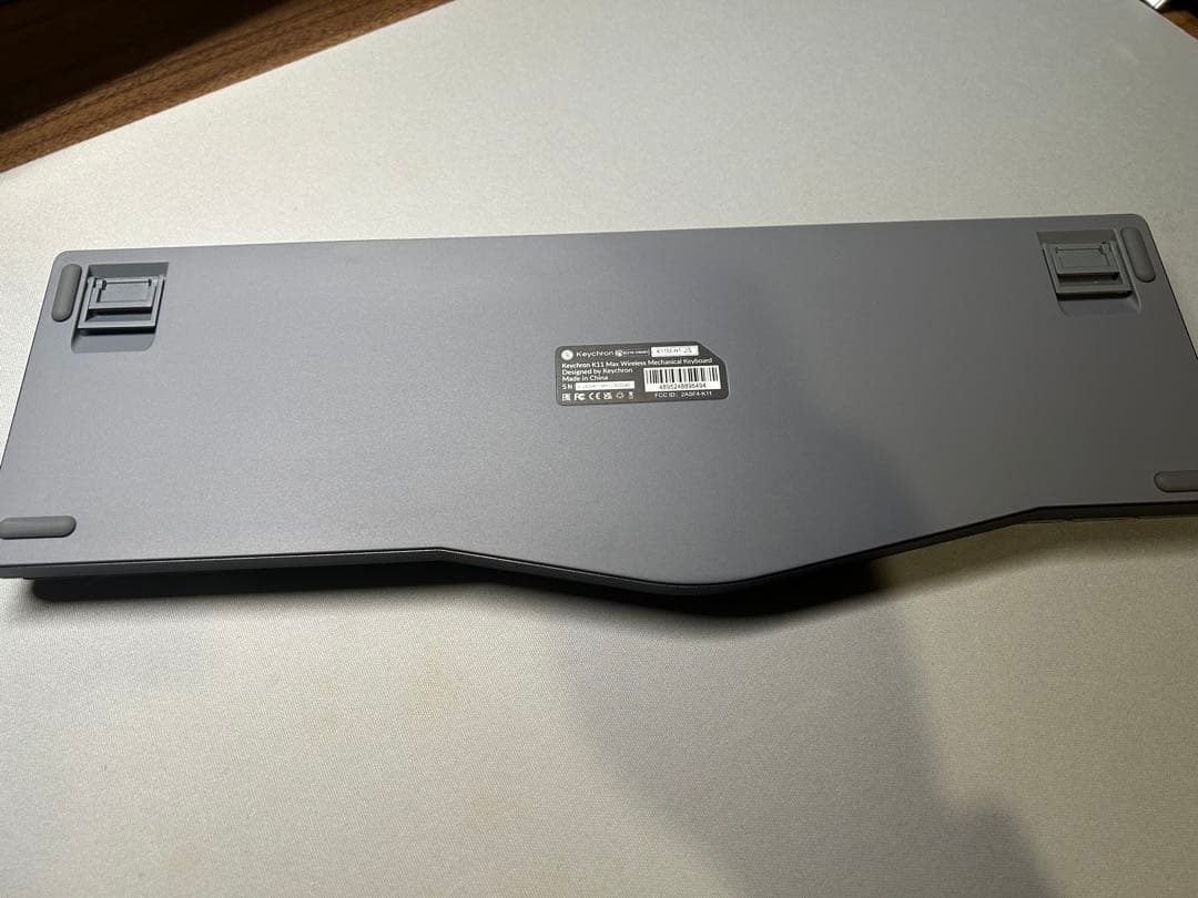 【JIS配列】Keychron K11 Max QMK/VIA