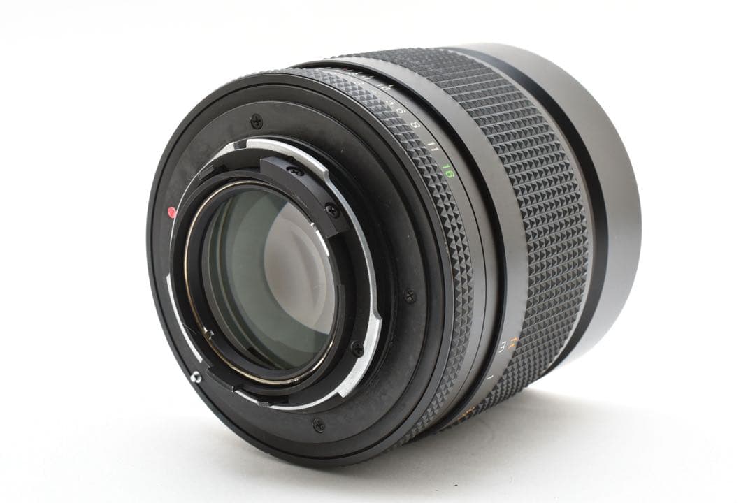 レンズ(単焦点) CONTAX Carl Zeiss Planar 85mm F1.4 MMJ