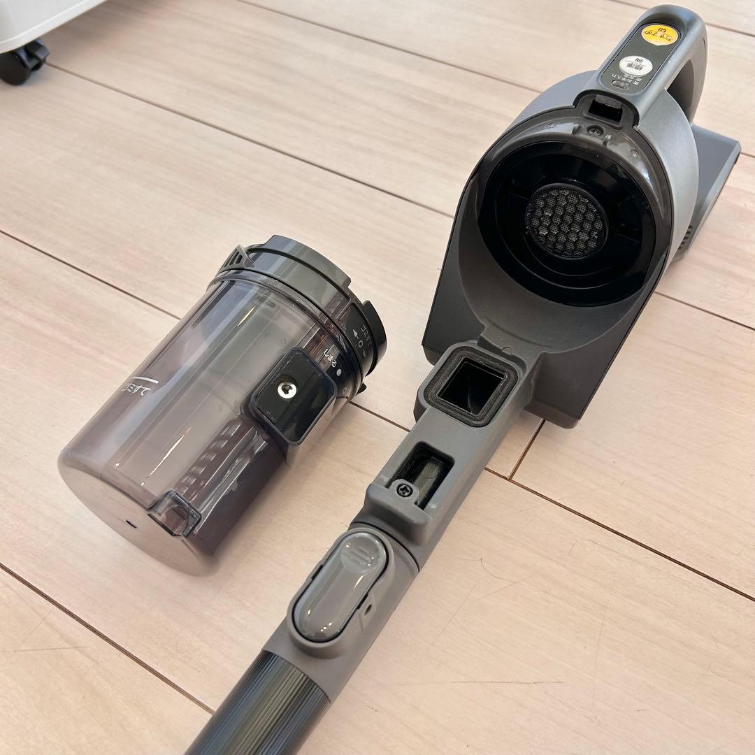 東芝 トルネオ コードレス 掃除機