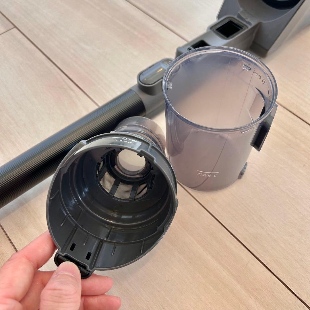 東芝 トルネオ コードレス 掃除機