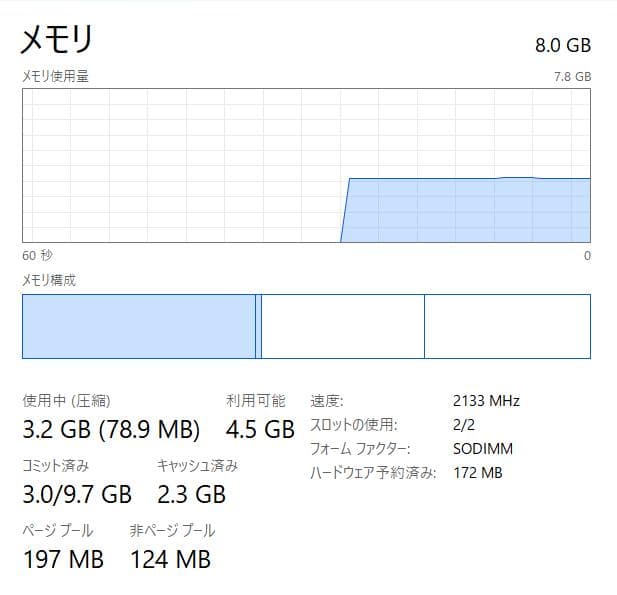 2019年発売 LIFEBOOK 938/S / 高速・軽量 / フルHD