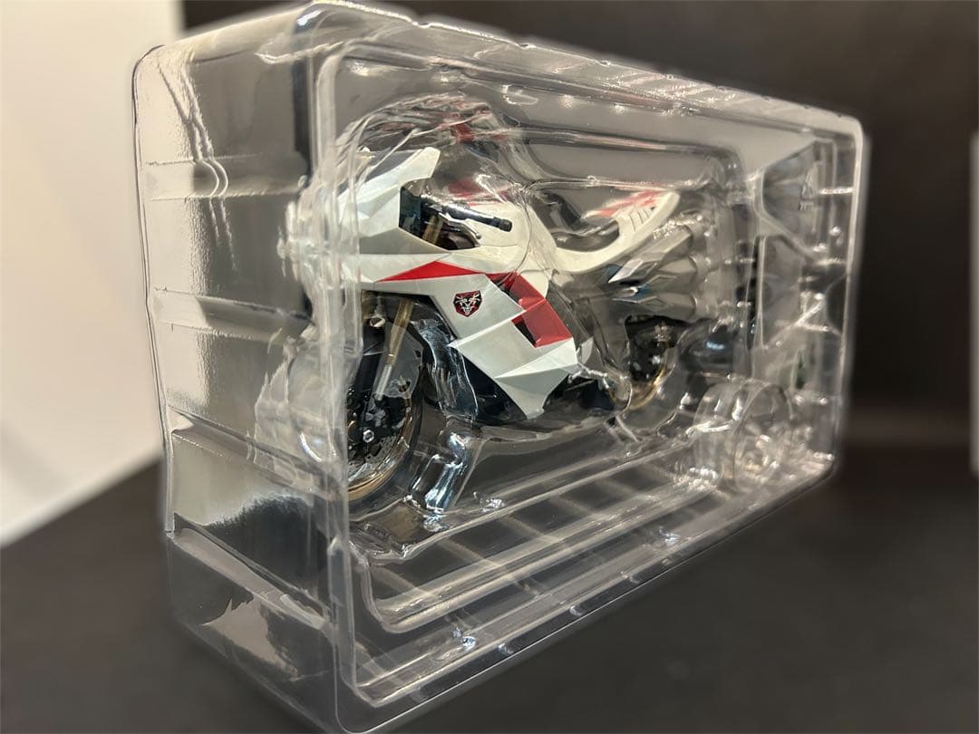 ひ*る様 S.H.Figuarts 仮面ライダー第2号 サイクロン号 チップスカ