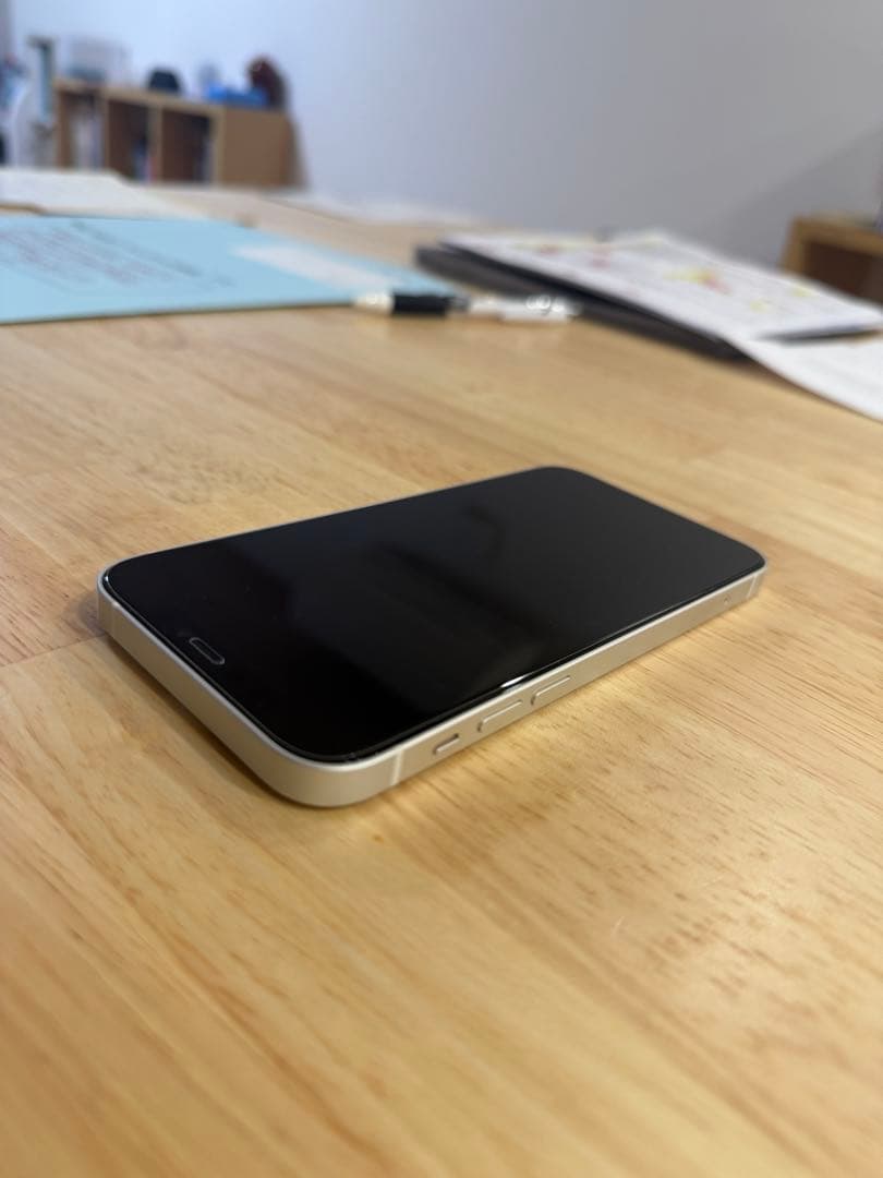 iPhone12 mini 128GB ホワイト SIMフリー