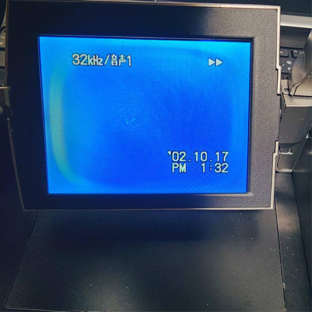 【動作確認済】希少 Victor MiniDV 高画質 ビデオカメラ セット