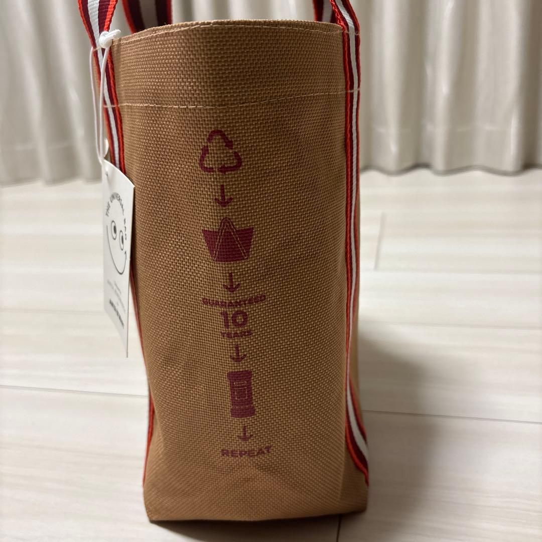 ロンドン アニヤハインドマーチ ミニユニバーサル トートバッグ