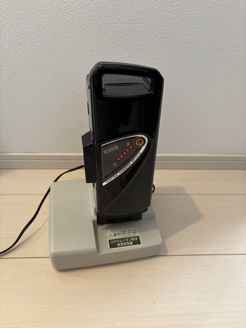 【引取限定/千葉県】パナソニック 電動アシスト自転車 VIVI DX 26インチ