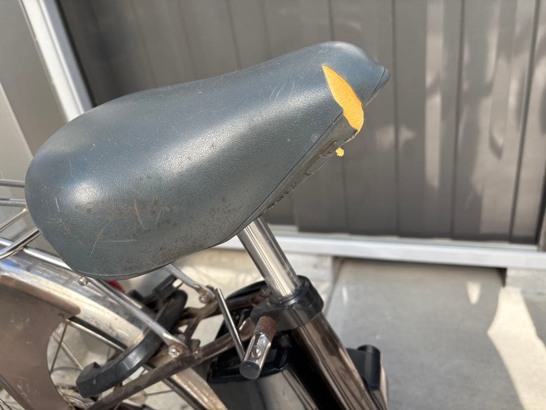 【引取限定/千葉県】パナソニック 電動アシスト自転車 VIVI DX 26インチ