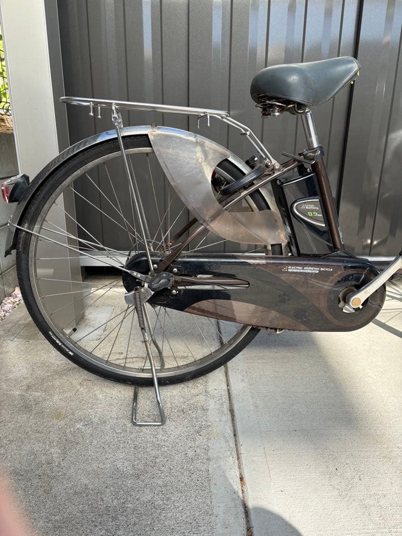 【引取限定/千葉県】パナソニック 電動アシスト自転車 VIVI DX 26インチ