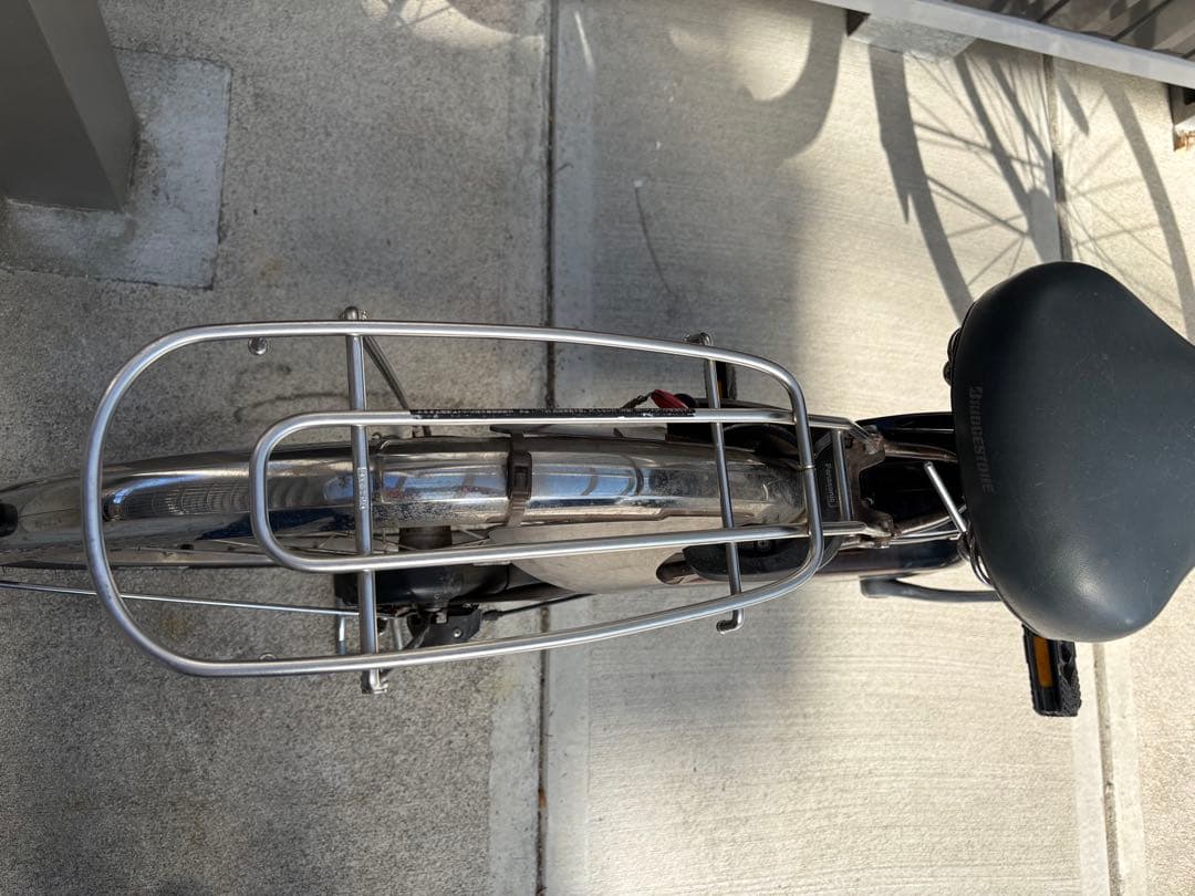 【引取限定/千葉県】パナソニック 電動アシスト自転車 VIVI DX 26インチ