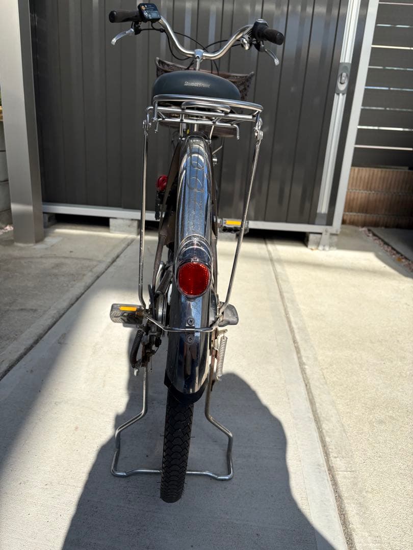 【引取限定/千葉県】パナソニック 電動アシスト自転車 VIVI DX 26インチ