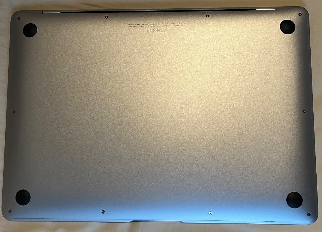 MacBook本体 MacBook Air Retina13.3inch 2020 M1 512GB