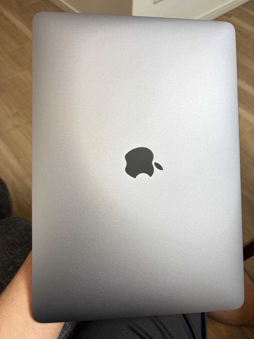 MacBook Air M1 16GB 512GB スペースグレー US配列