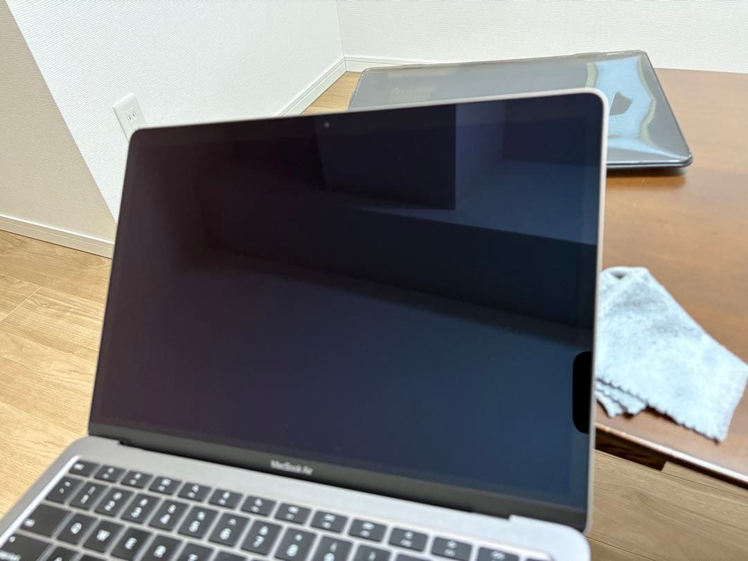 MacBook Air M1 16GB 512GB スペースグレー US配列