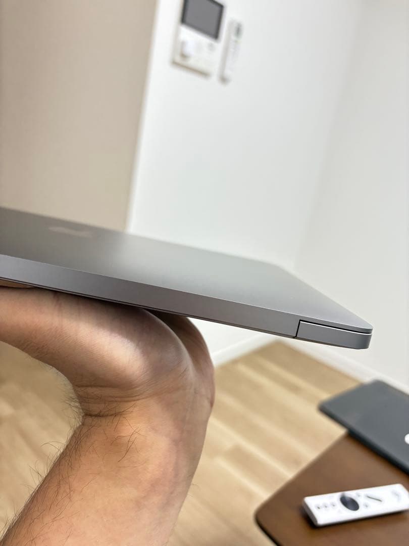 MacBook Air M1 16GB 512GB スペースグレー US配列