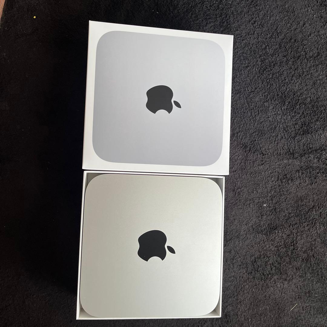 Macデスクトップ Apple Mac mini M1 16GB/1TB