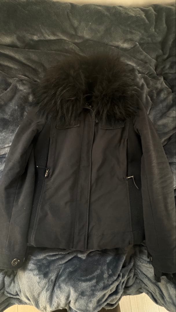 PRADA 1999AW ファージャケット