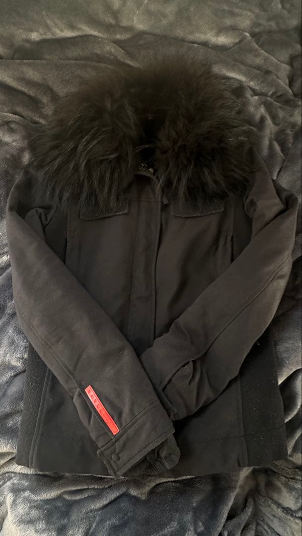 PRADA 1999AW ファージャケット