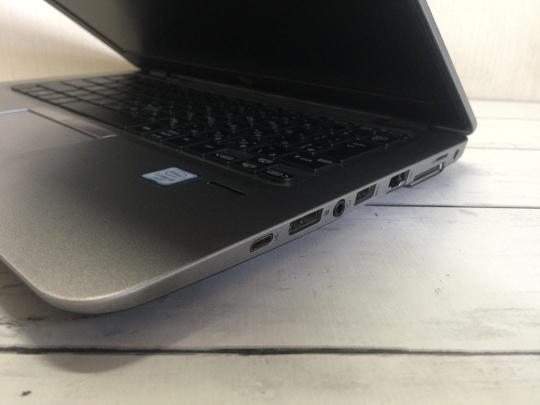 HP EliteBook 820 G3 12.5型/Office/Win11