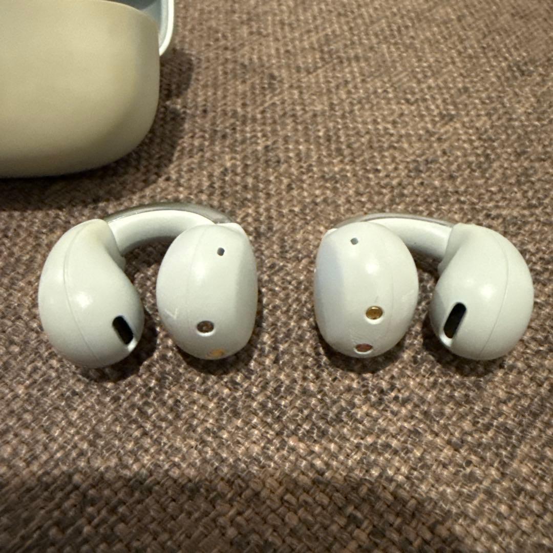 【ジャンク】Victor HA-NP1T ワイヤレスイヤホン