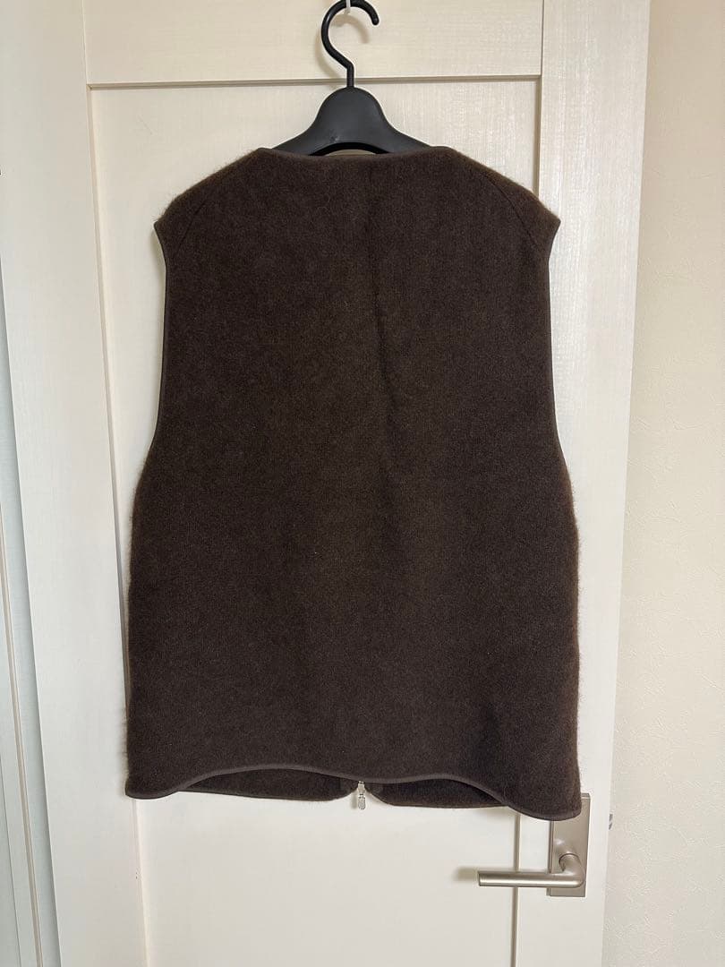 Earthフォロー割様walenode Innocent YAK ZIPvest