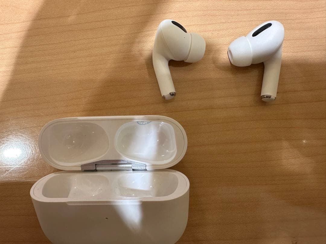 茜の　Apple AirPods Pro MWP22J/A