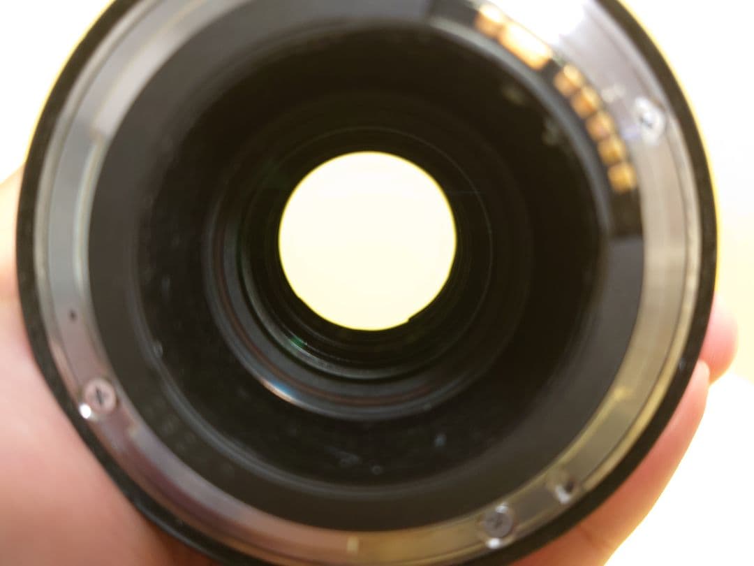 トリス）Canon EF 100mm f/2.8L IS USM