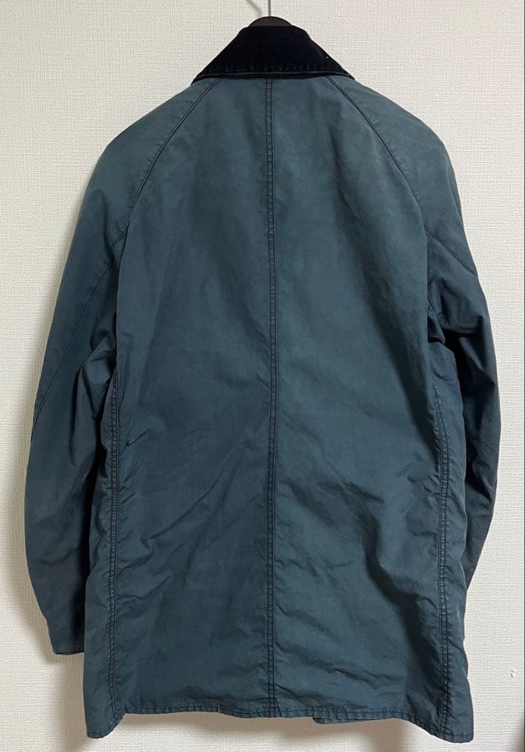 r*m様 【希少】Barbour オイル抜き　BRISTOL HOMIES