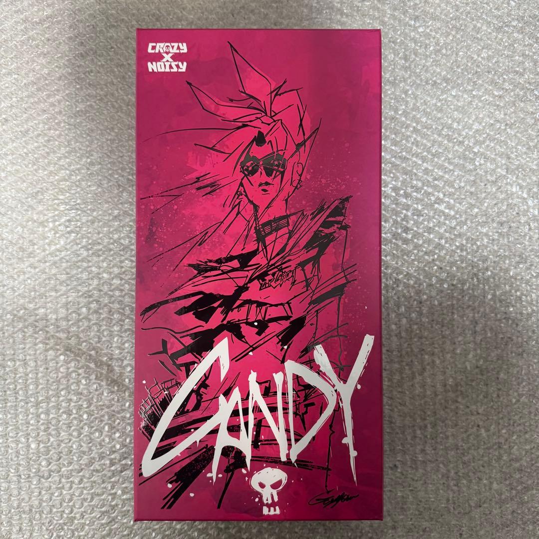 その他 i8TOYS CRAZY X NOISY Candy (I8-MA-CZ001)