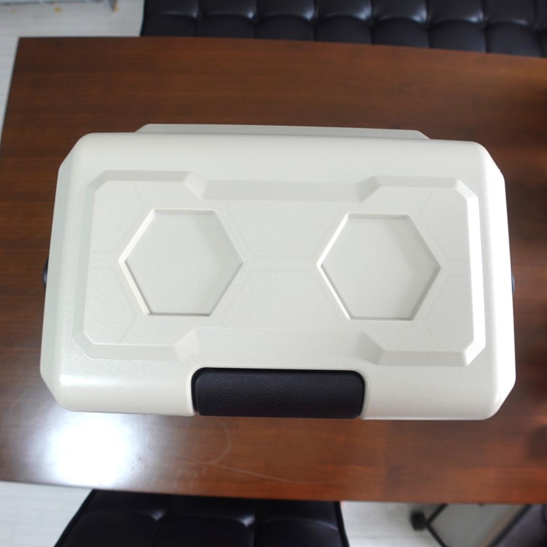 BougeRV 9L ポータブル冷蔵庫 美品 小型 急速冷凍＆バッテリー付属