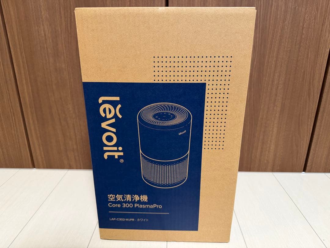 空気清浄機 Levoit Core 300 Plasma Pro 新品未開封