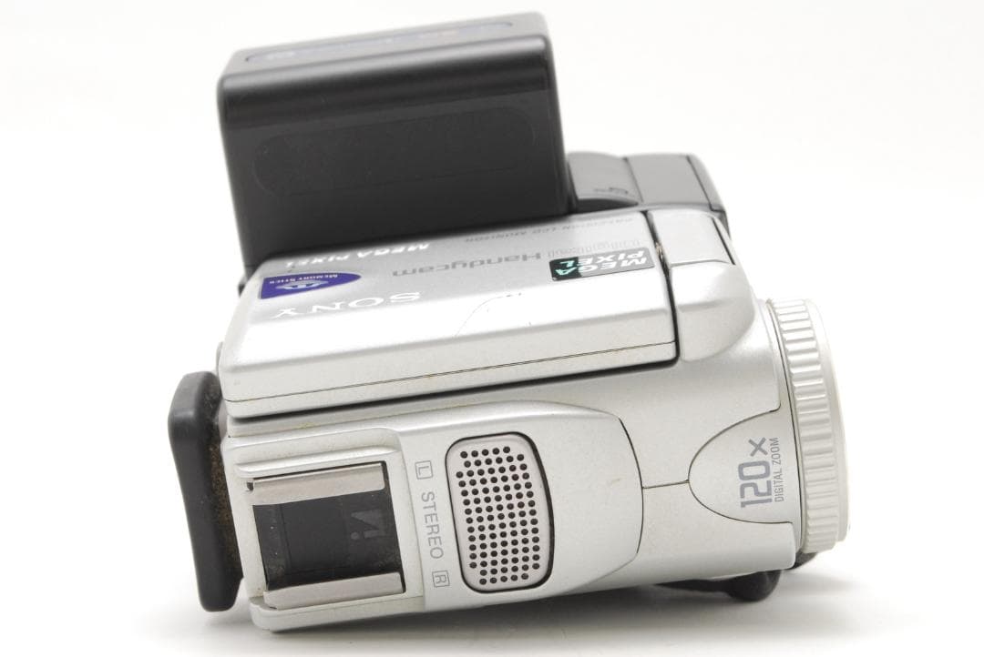 【メモリースティック付き】ソニー SONY DCR-PC101