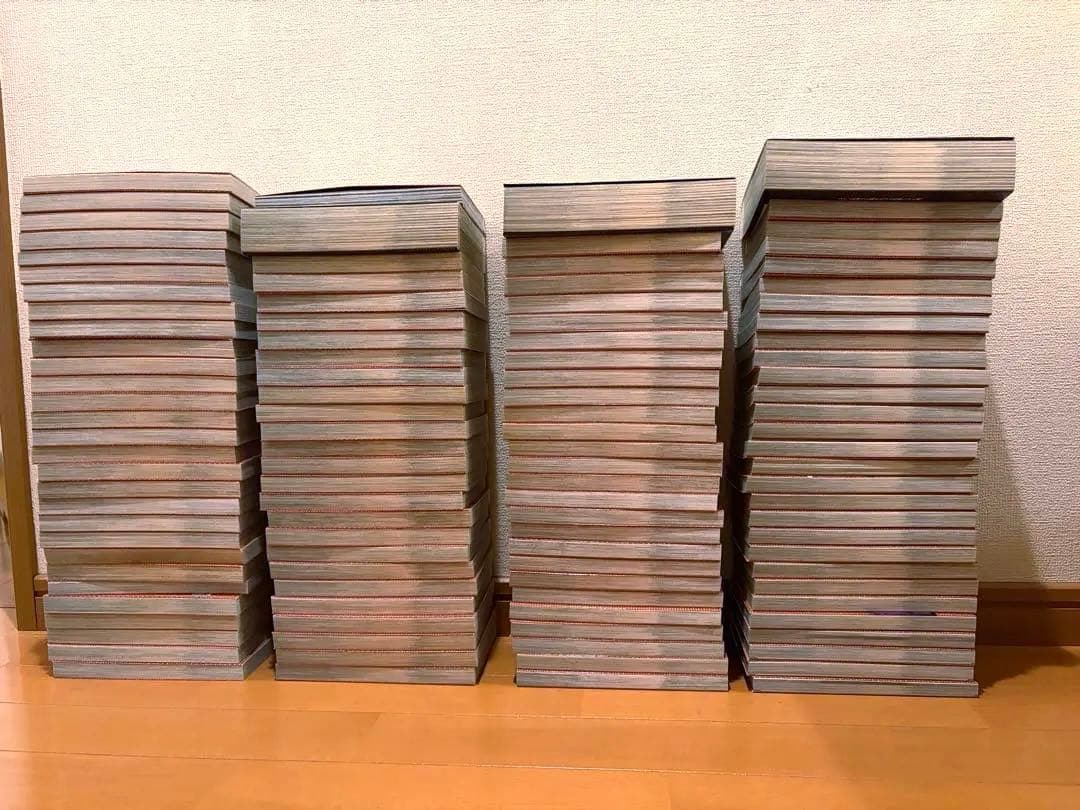 名探偵コナン107全巻セット(+スペシャル版1巻と特別編集コミックス3巻つき)