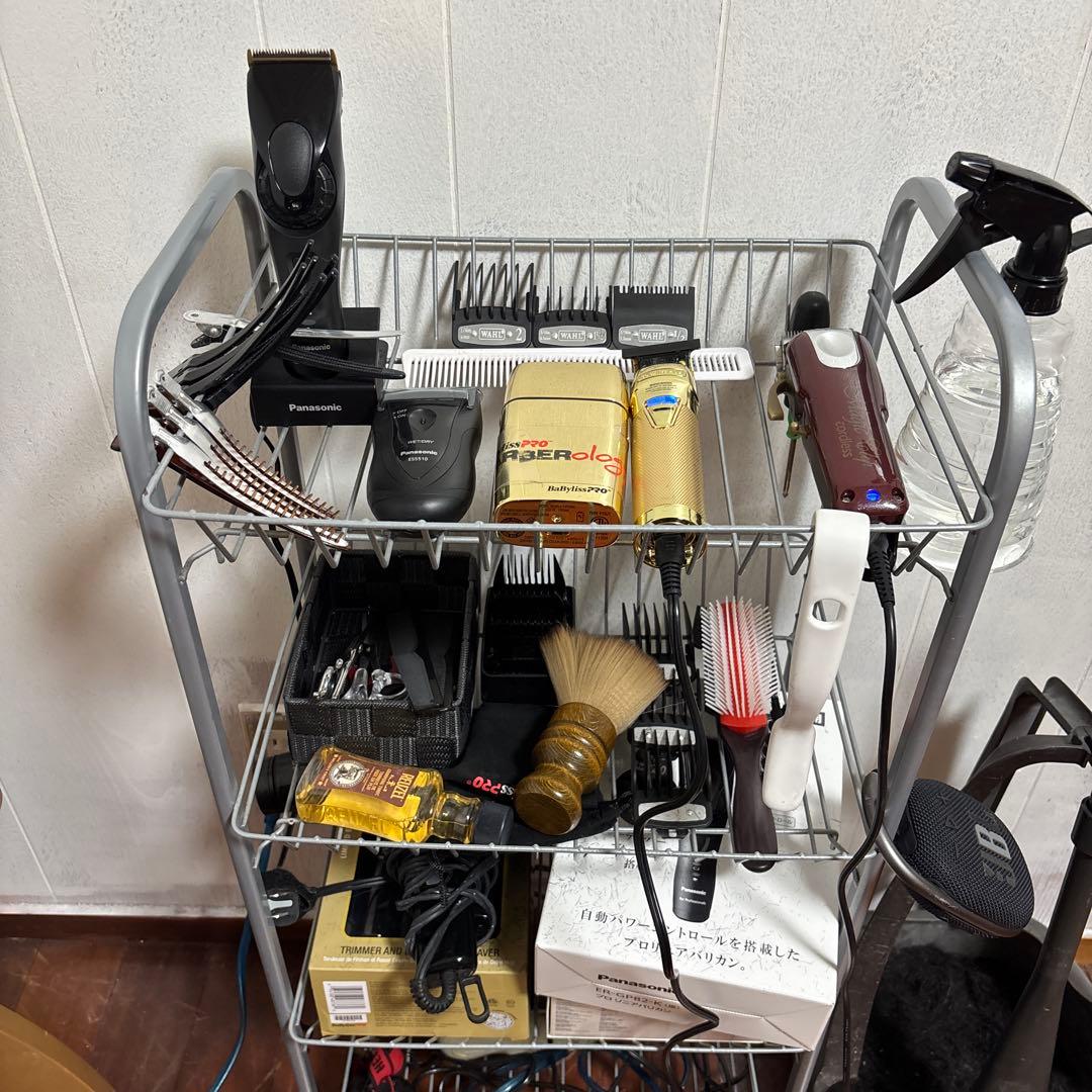 ベビリス，マジッククリップ，Panasonic、全部売り！