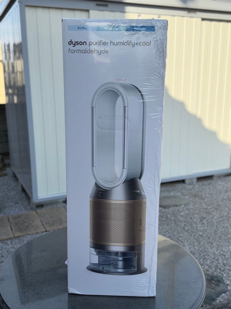 新品 未開封 Dyson 加湿空気清浄機 PH04