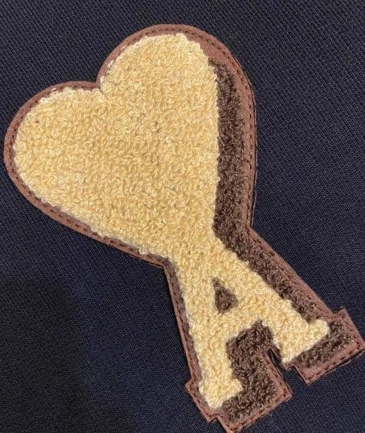 【新品】AMI PARIS アミパリス パーカー M