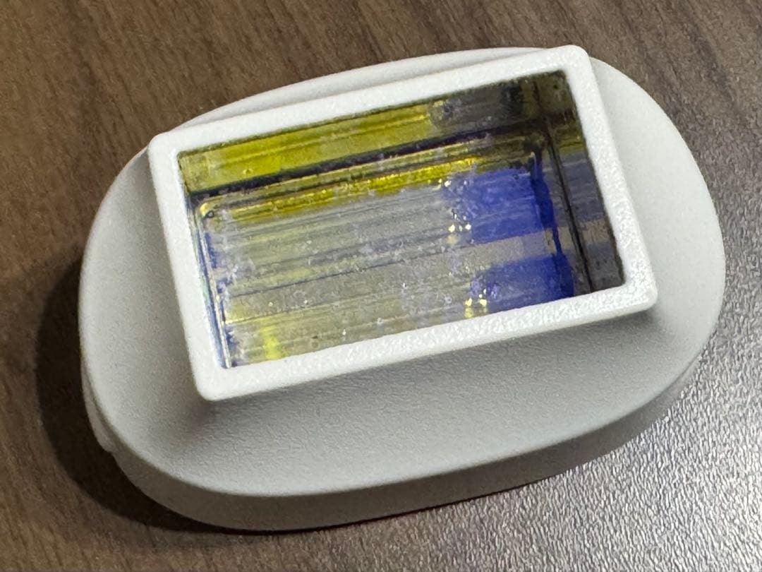 美品 ver.8.0 ケノン 脱毛器 美顔器 シャンパンゴールド