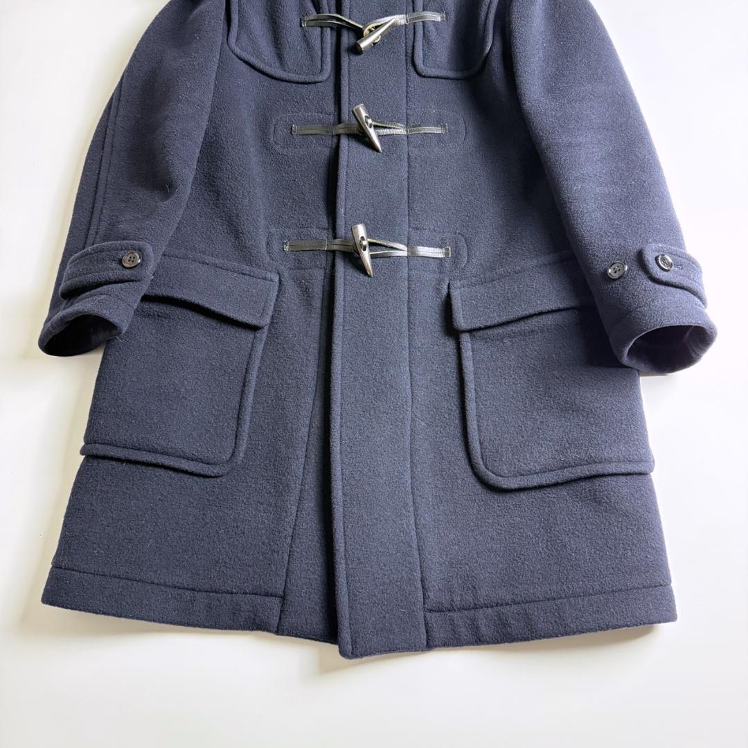 美品　オールドマンズテーラー R&D.M.Co- ウールダッフルコート M