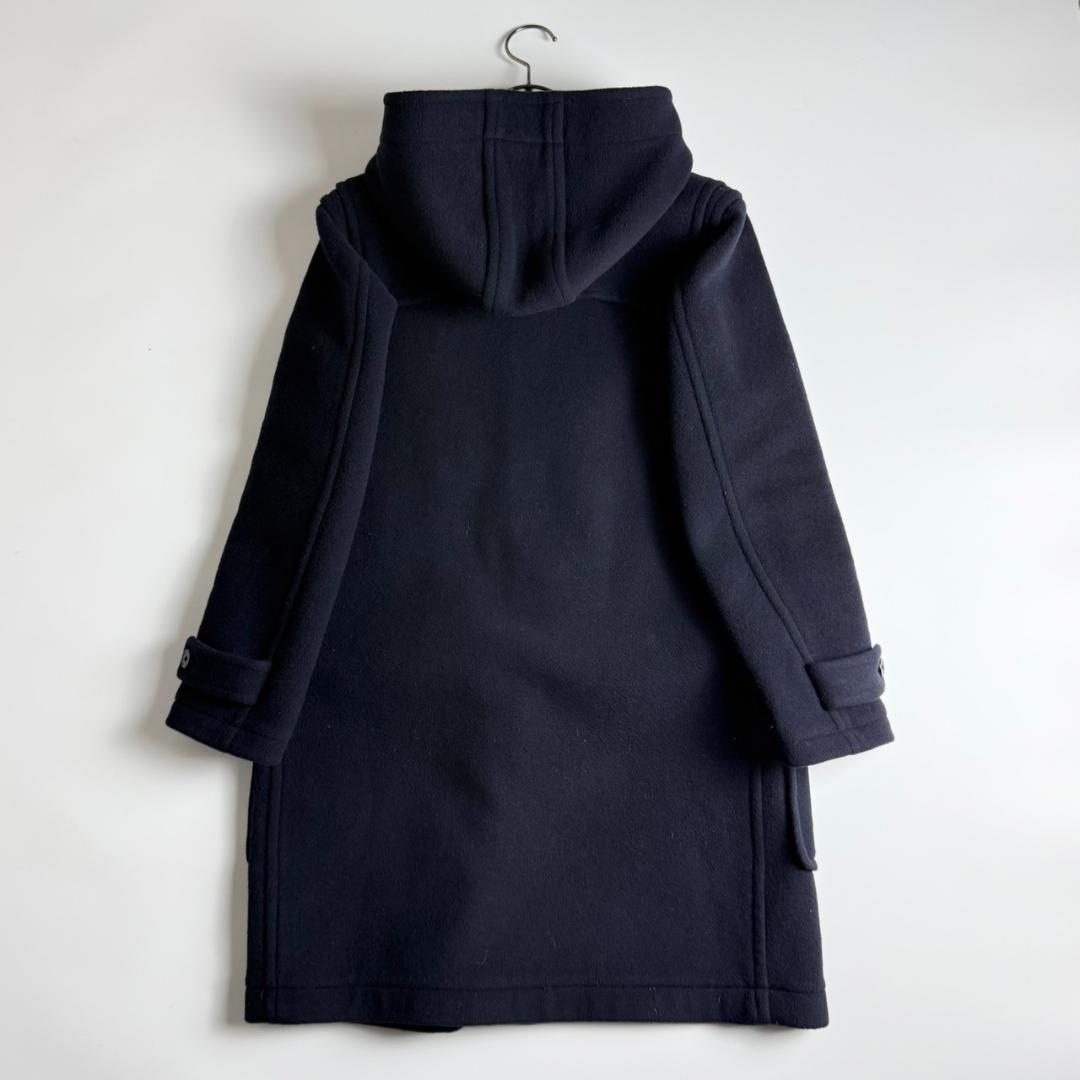 美品　オールドマンズテーラー R&D.M.Co- ウールダッフルコート M