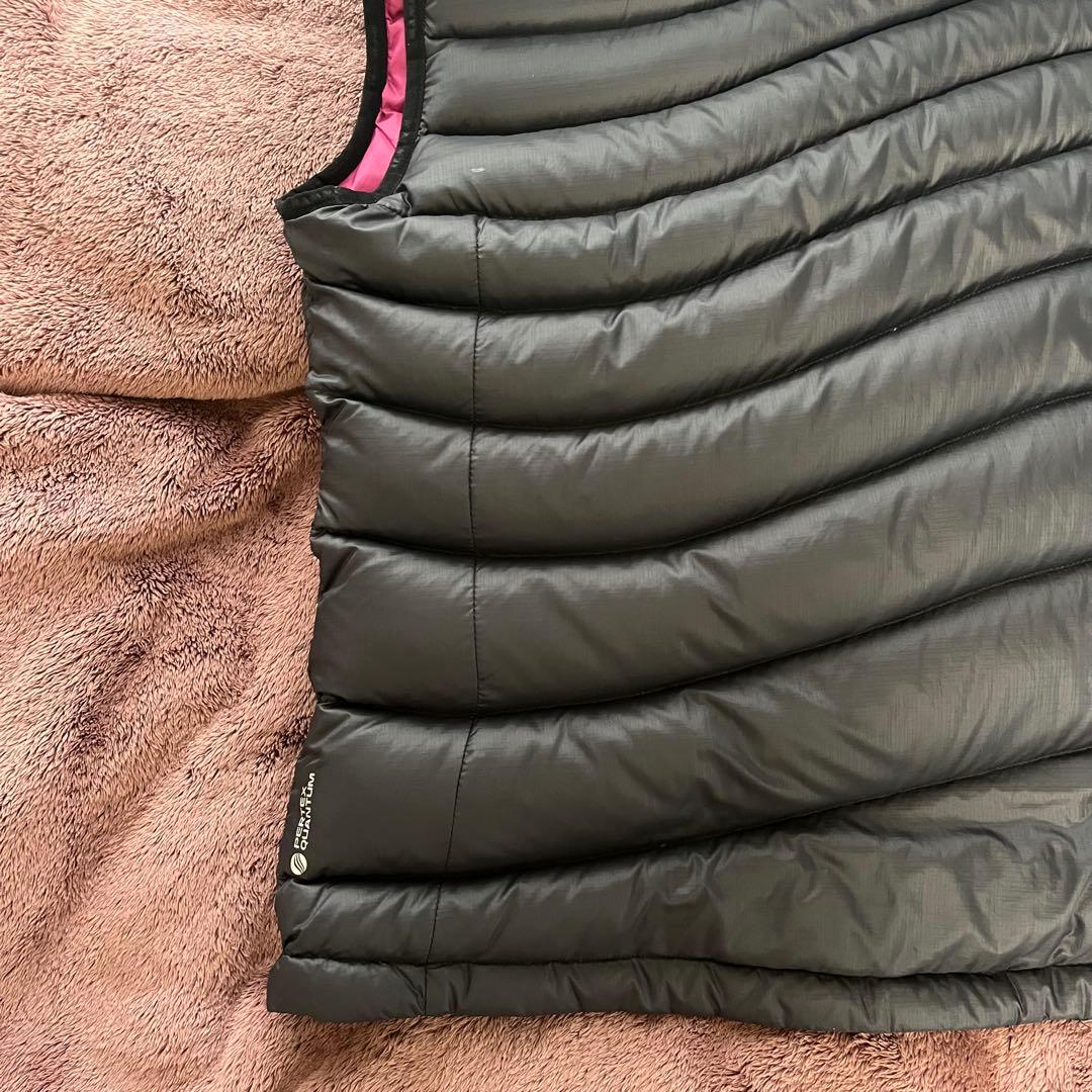 【MAMMUT】ダウンベスト【お値下げ中】