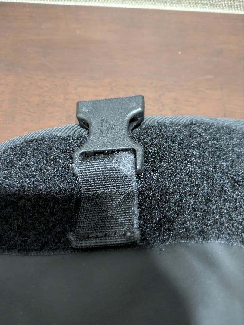 ティンバック2 timbuk2 メッセンジャーバック コーデュラ 黒 M