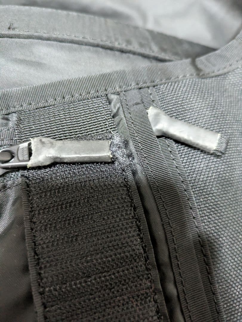 ティンバック2 timbuk2 メッセンジャーバック コーデュラ 黒 M