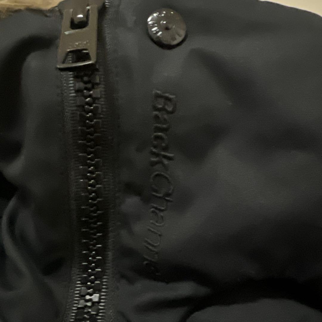 Back Channel コヨーテファージャケット　中綿ジャケット　XL 黒