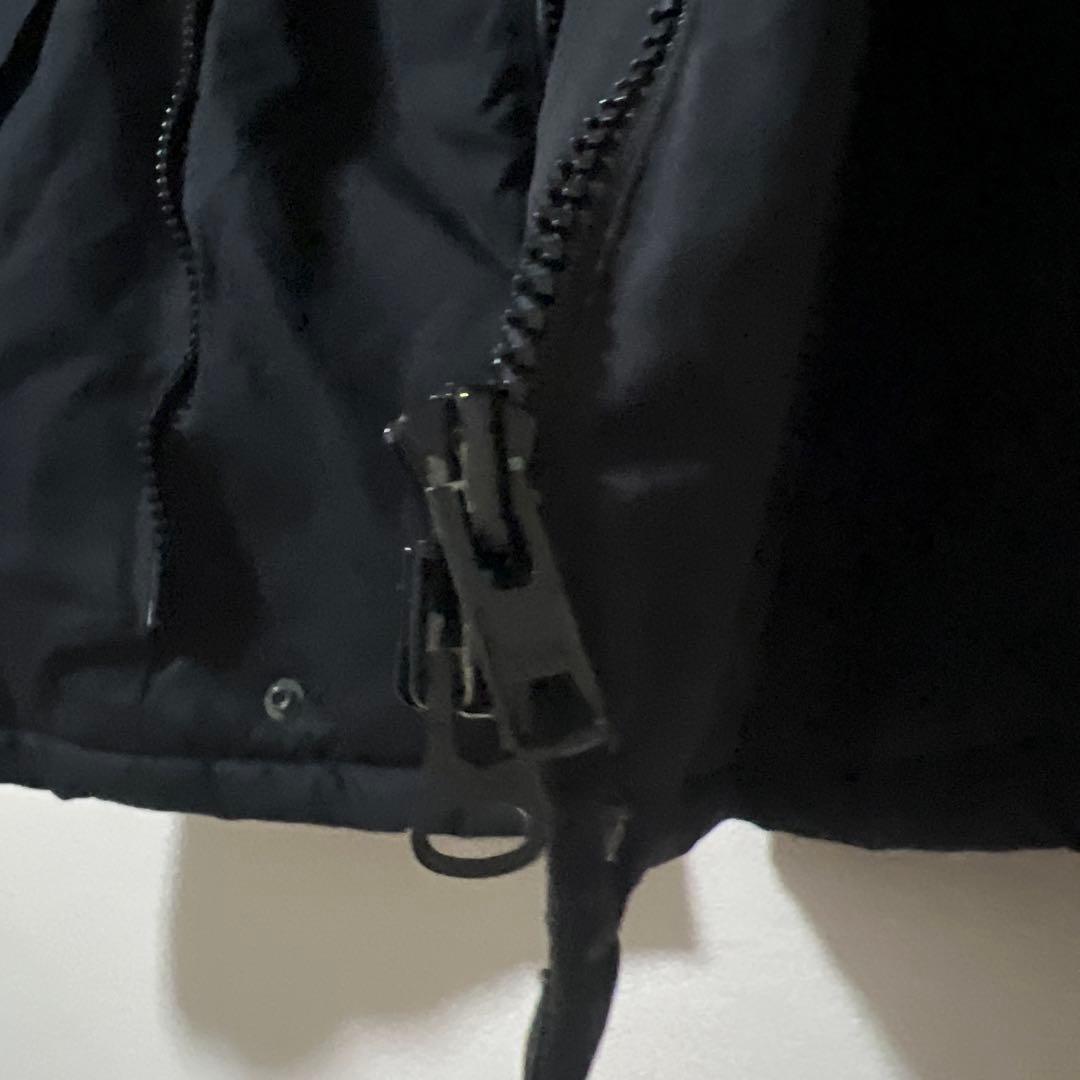 Back Channel コヨーテファージャケット　中綿ジャケット　XL 黒