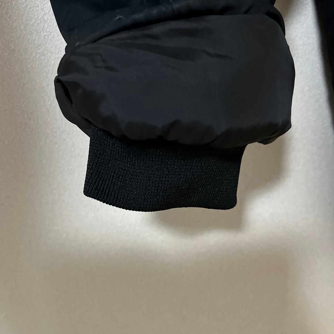 Back Channel コヨーテファージャケット　中綿ジャケット　XL 黒