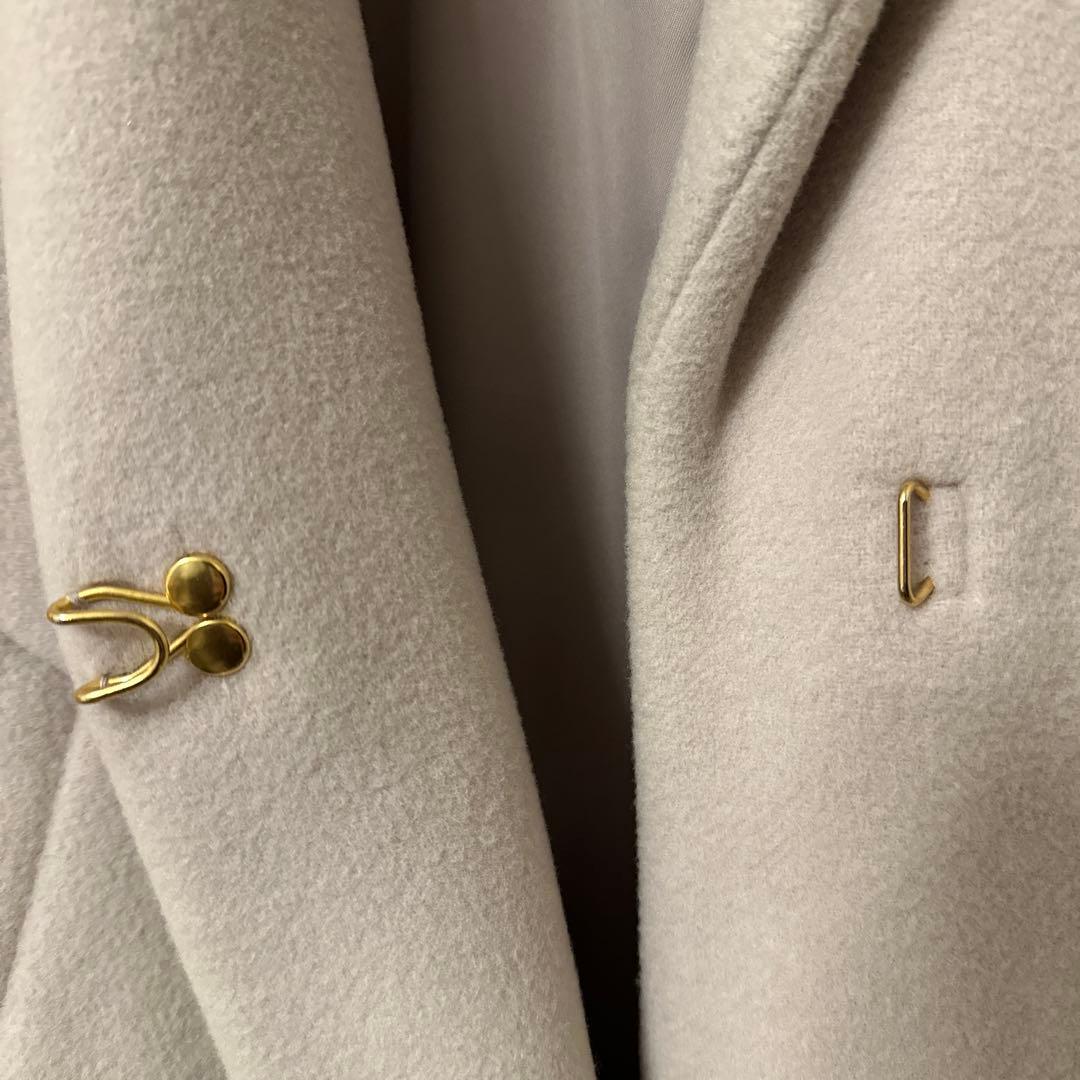 最終値下げ　GREEN LABEL RELAXING ロングチェスターコート38