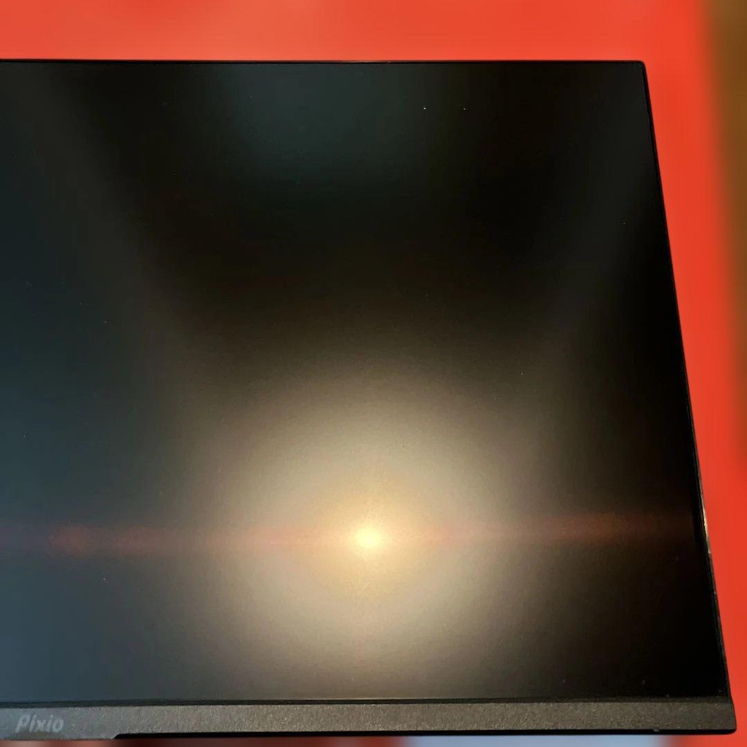 Pixio PX243 165Hz ゲーミングモニター　23.8インチ